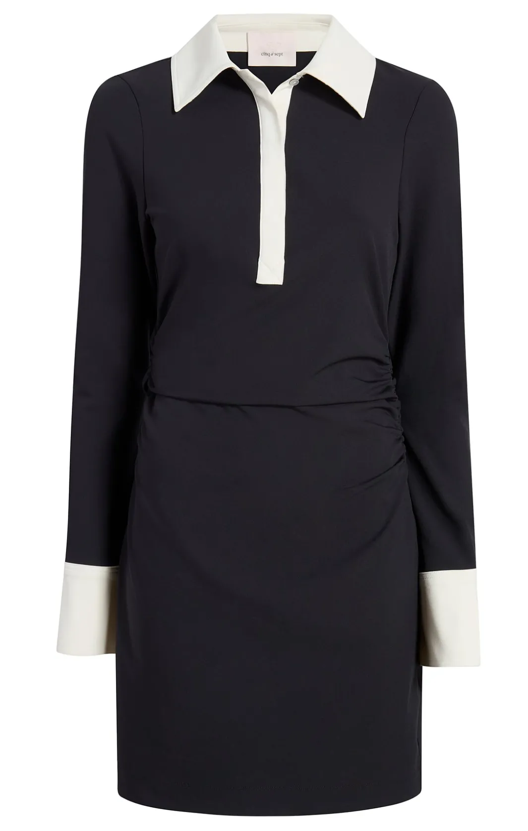 Mini<Cinq à Sept Elowen Dress Black/white