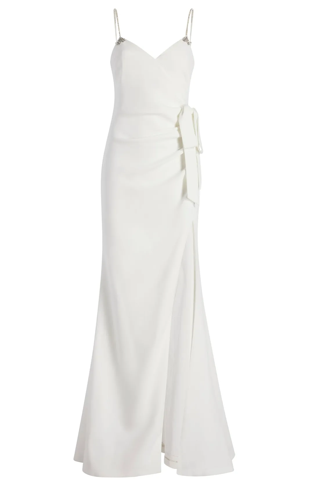 Cocktail & Evening<Cinq à Sept Emmie Gown Ivory