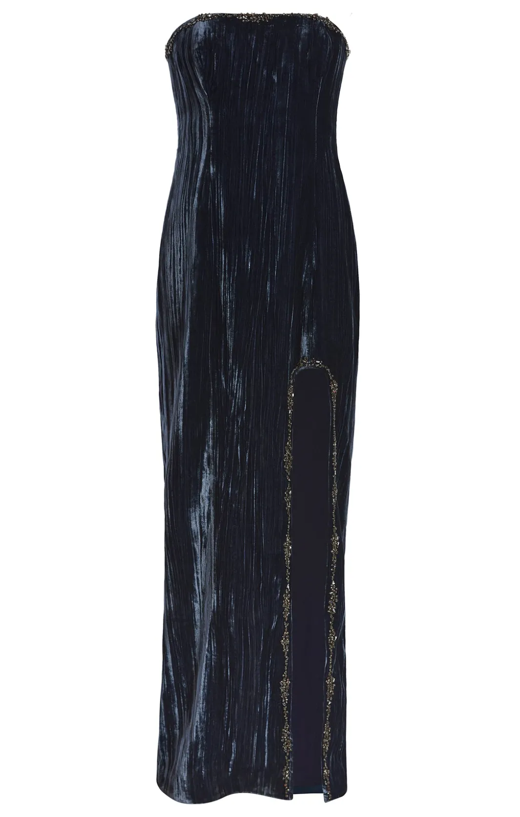 Cocktail & Evening<Cinq à Sept Eponine Gown PeacockBlue