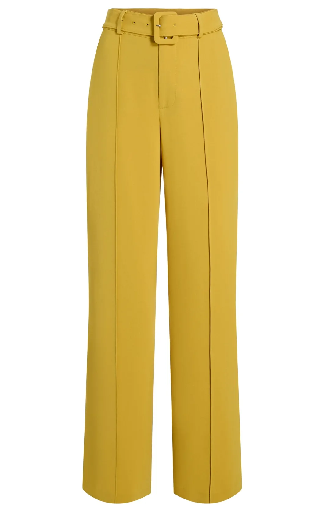 Pants<Cinq à Sept Ester Pant GoldenPalm