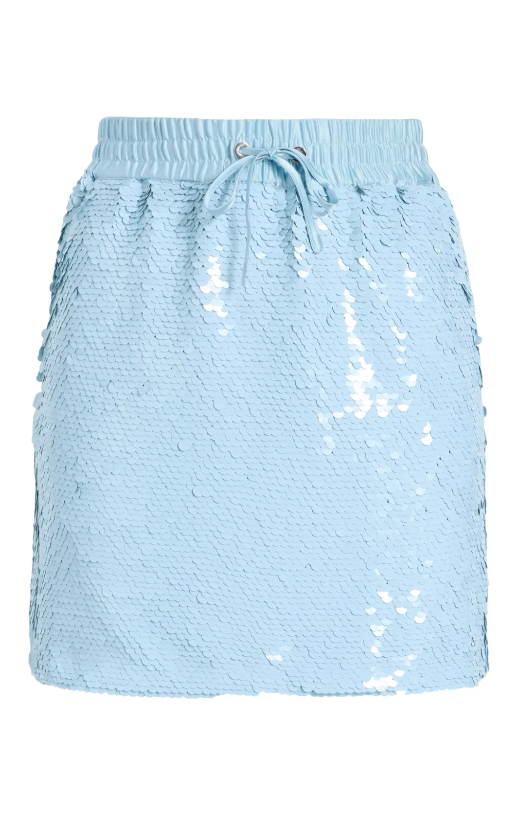 Skirts<Cinq à Sept Esti Skirt SereneSky