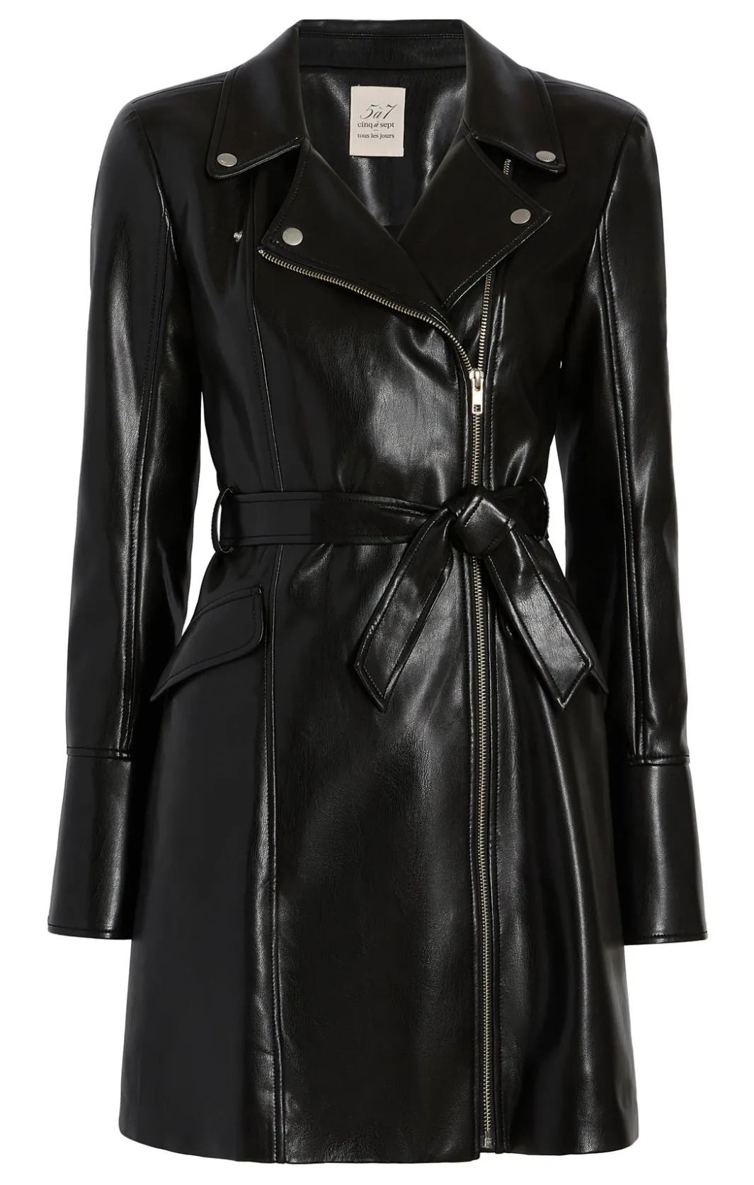 Mini<Cinq à Sept Evie Dress Black