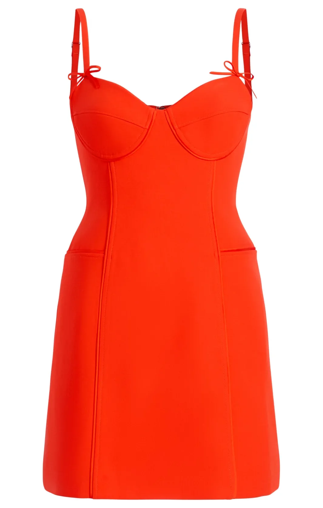 Mini | Cocktail & Evening<Cinq à Sept Felicia Dress DeepTangelo