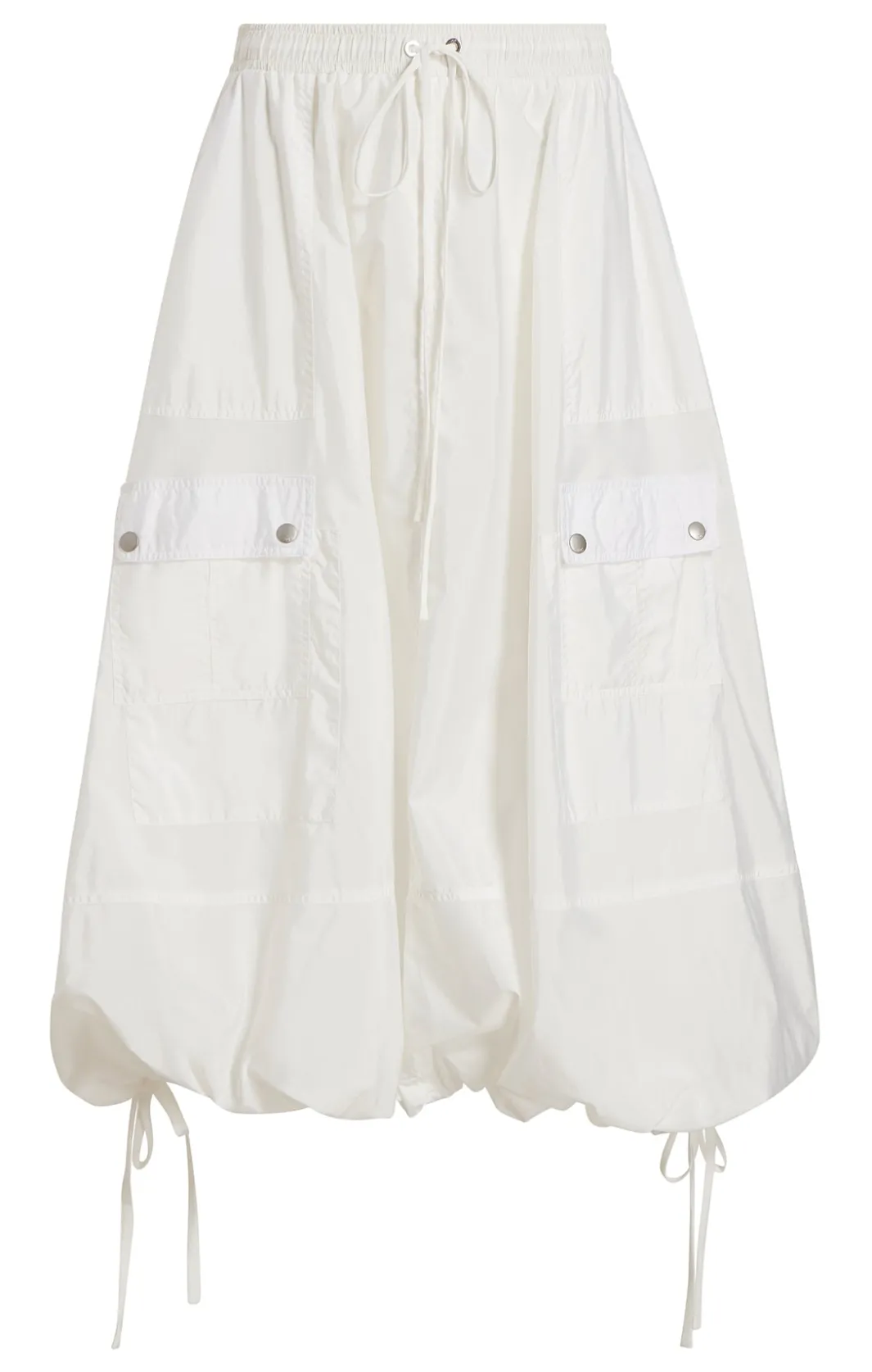 Skirts<Cinq à Sept Finley Skirt White