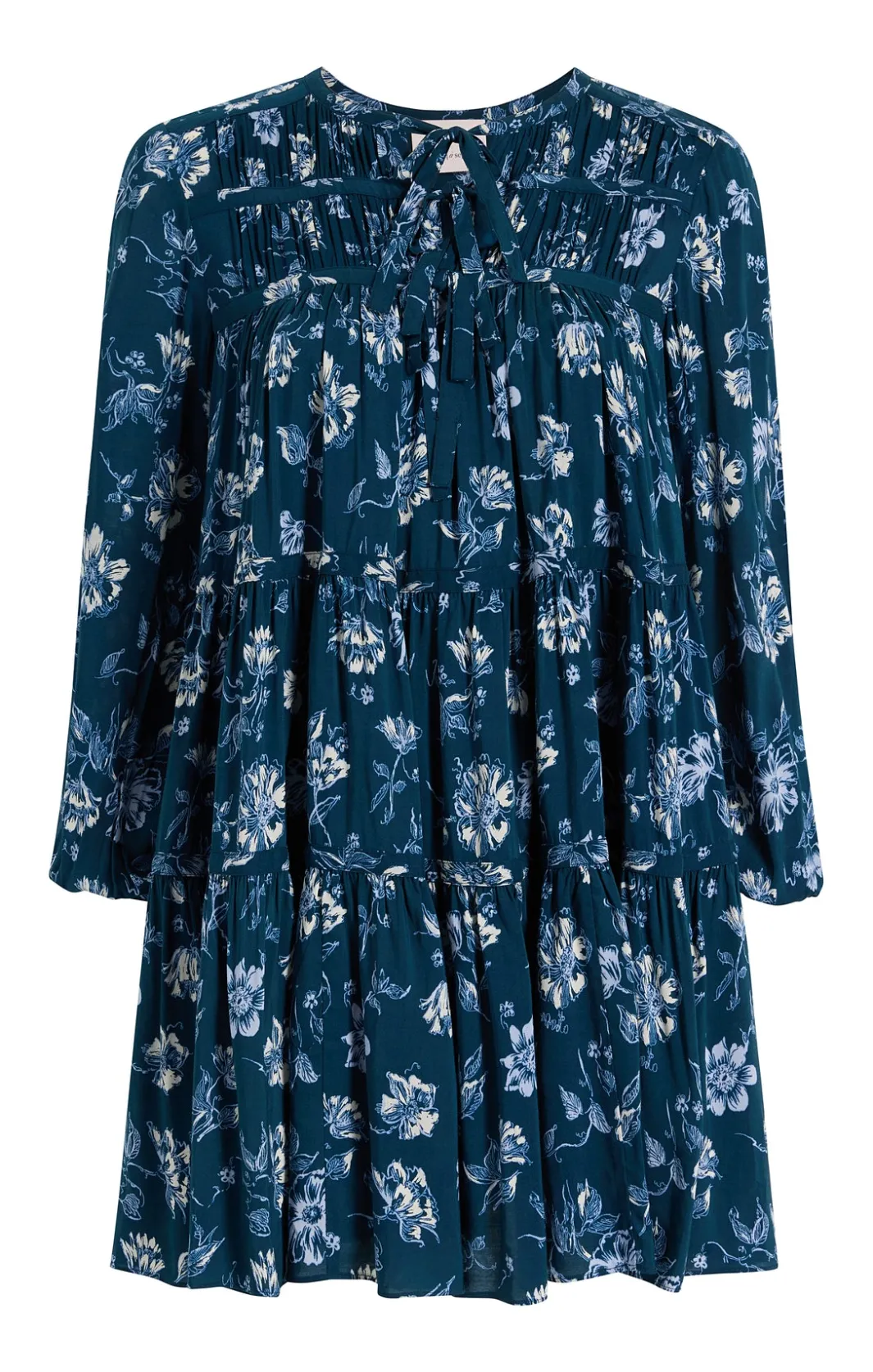 Mini<Cinq à Sept Francine Dress LagunaMulti