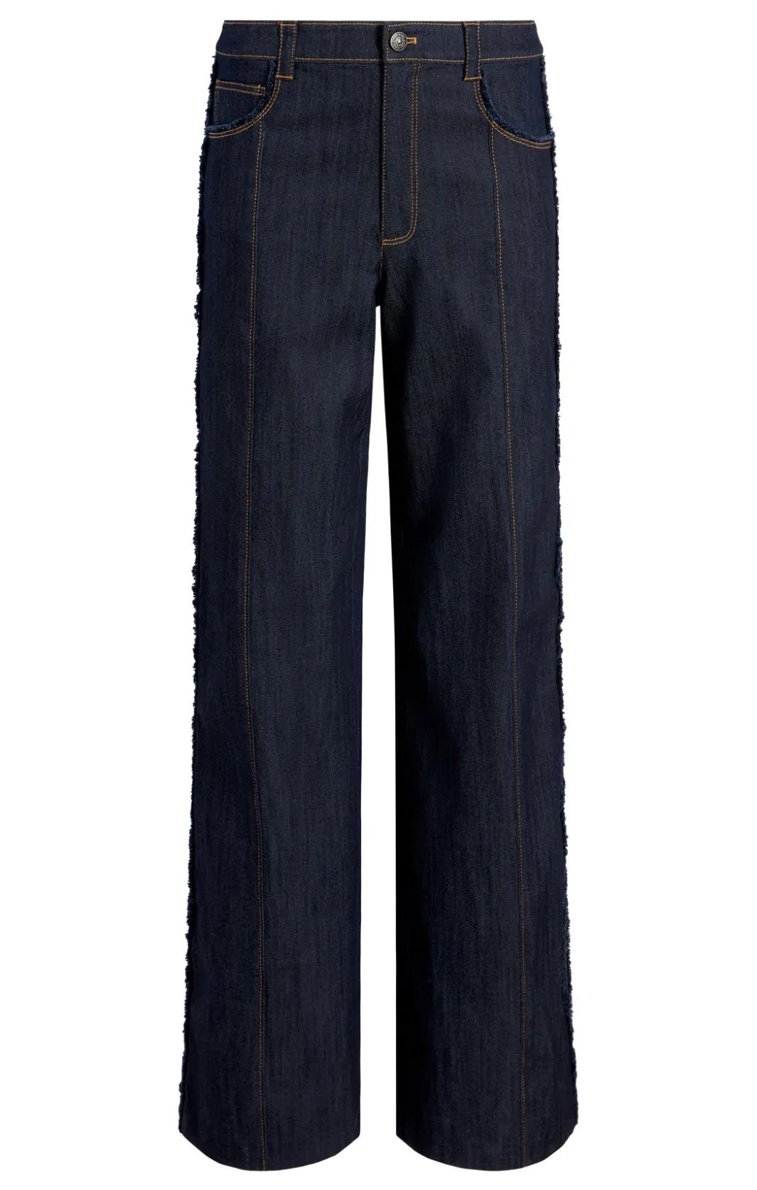 Pants | Denim<Cinq à Sept Francine Pant Indigo