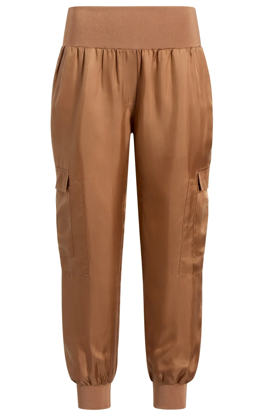 Pants<Cinq à Sept Giles Pant Cocoa