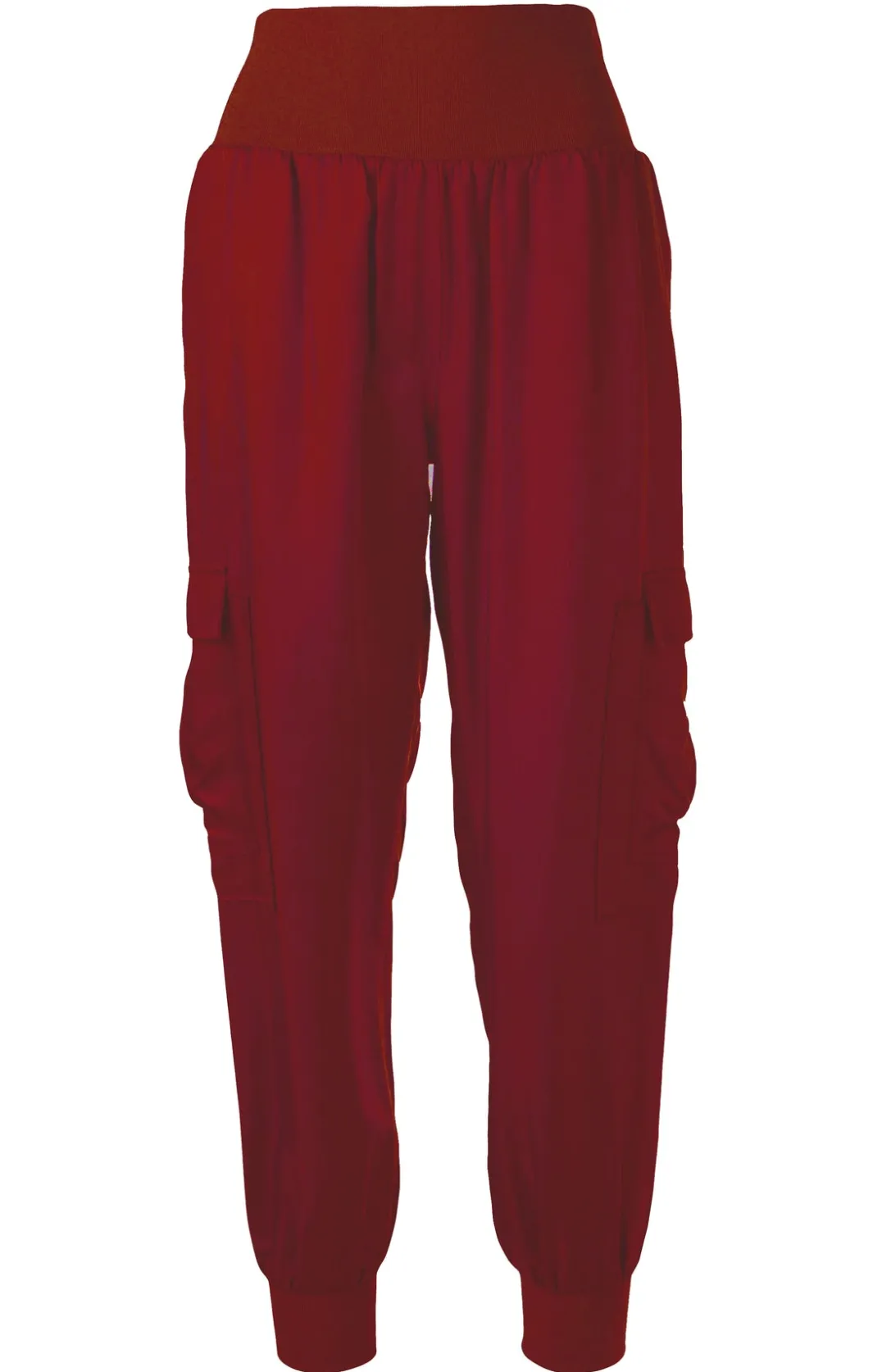 Pants<Cinq à Sept Giles Pant Rosewood