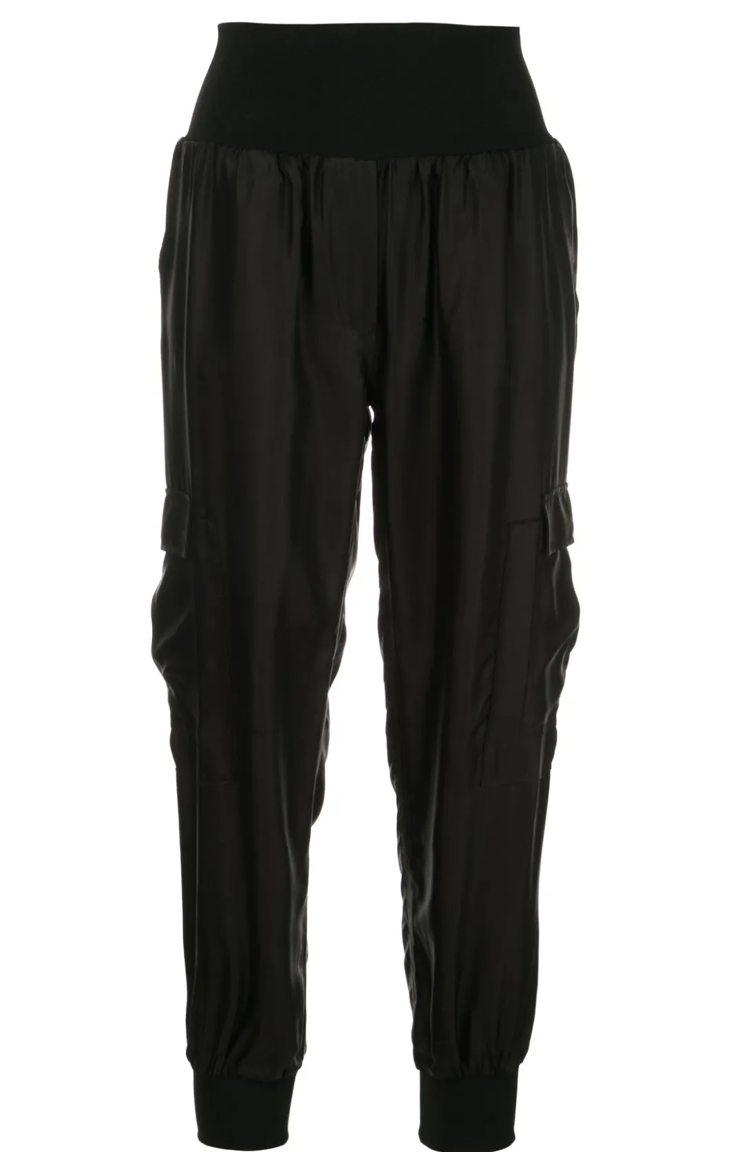 Pants<Cinq à Sept Giles Pant CuproBlack