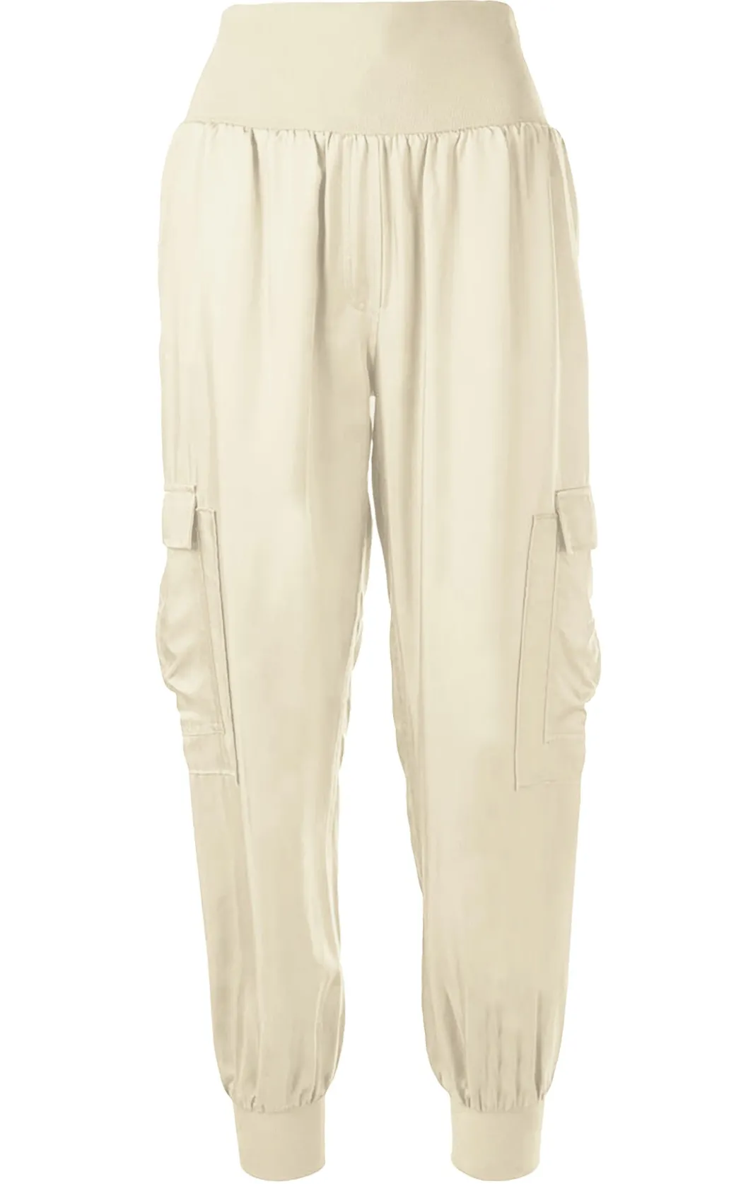 Pants<Cinq à Sept Giles Pant Dune