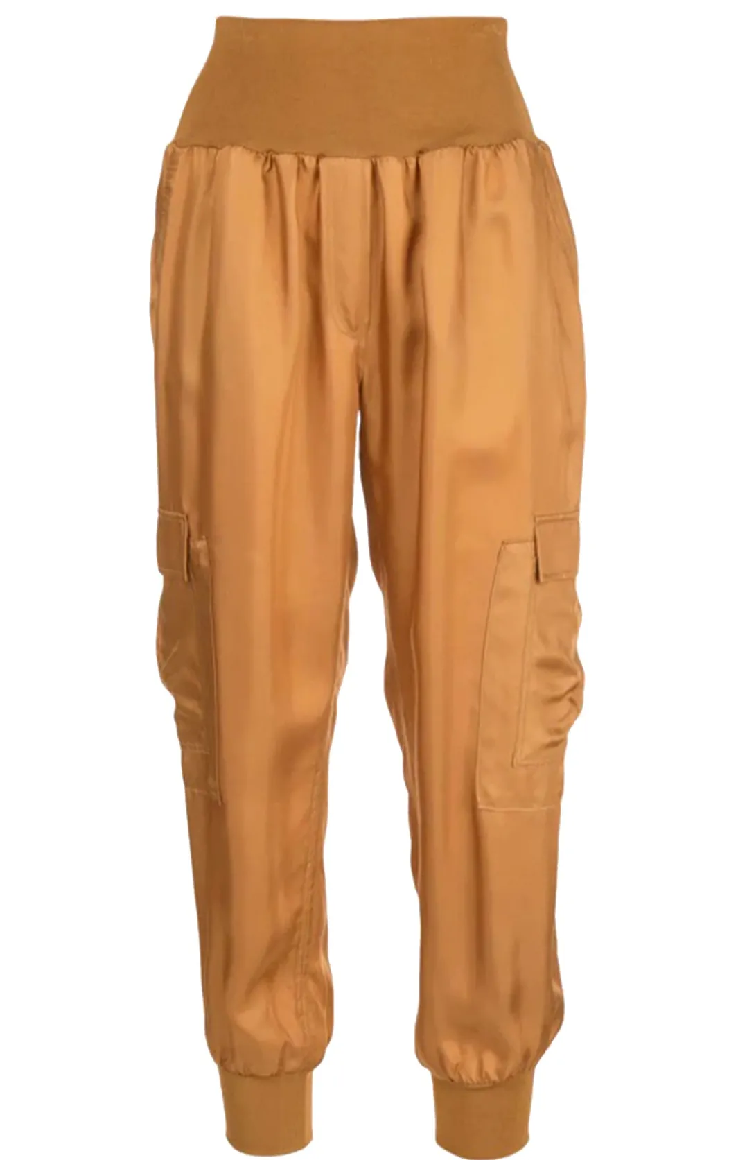 Pants<Cinq à Sept Giles Pant Pecan