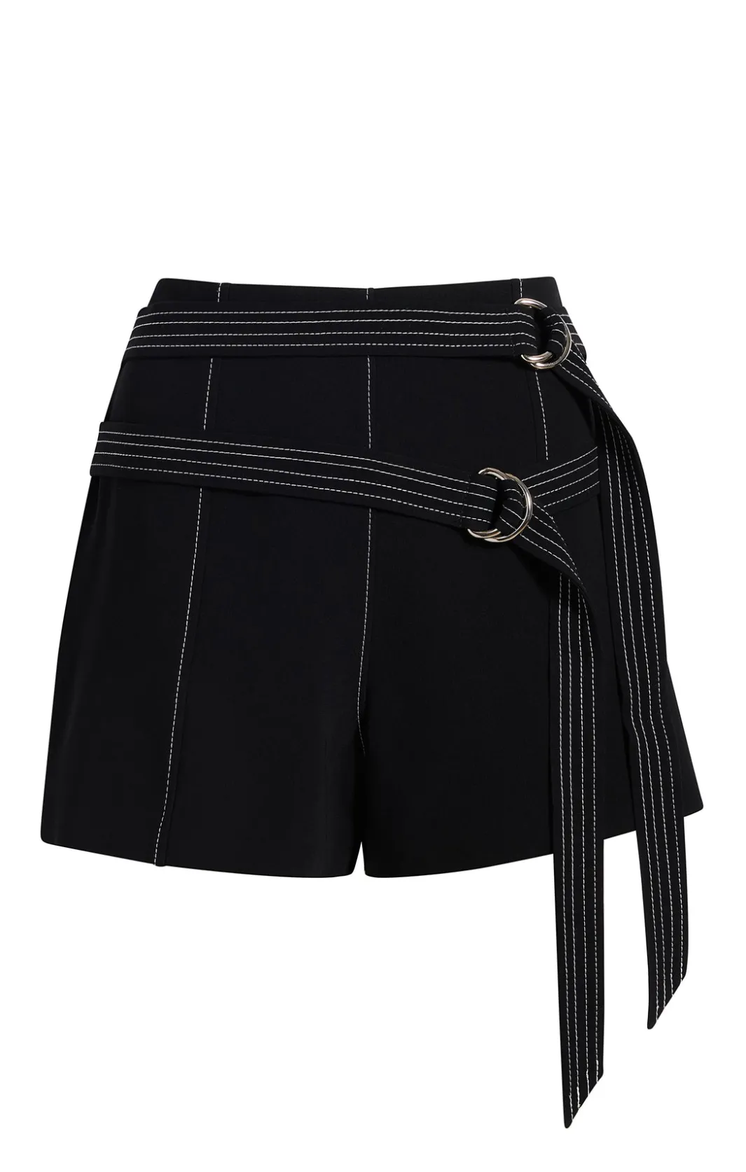 Shorts<Cinq à Sept Hadlee Short Black