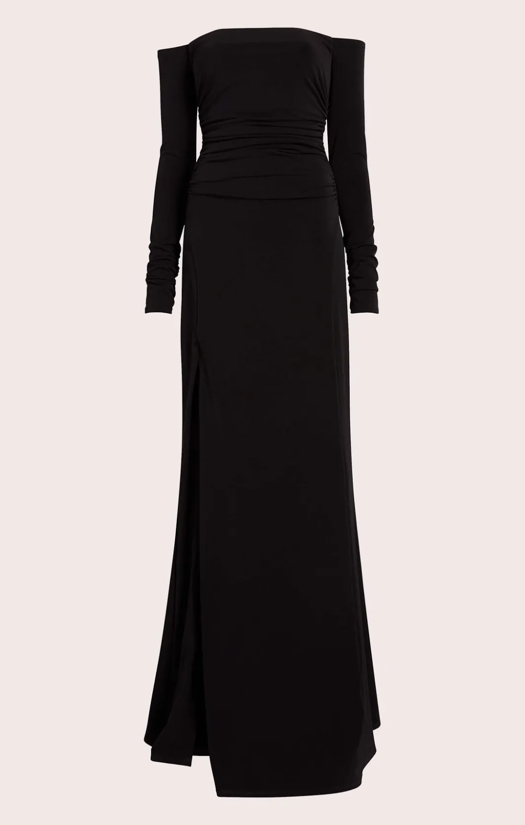 Cocktail & Evening<Cinq à Sept Holly Gown Black
