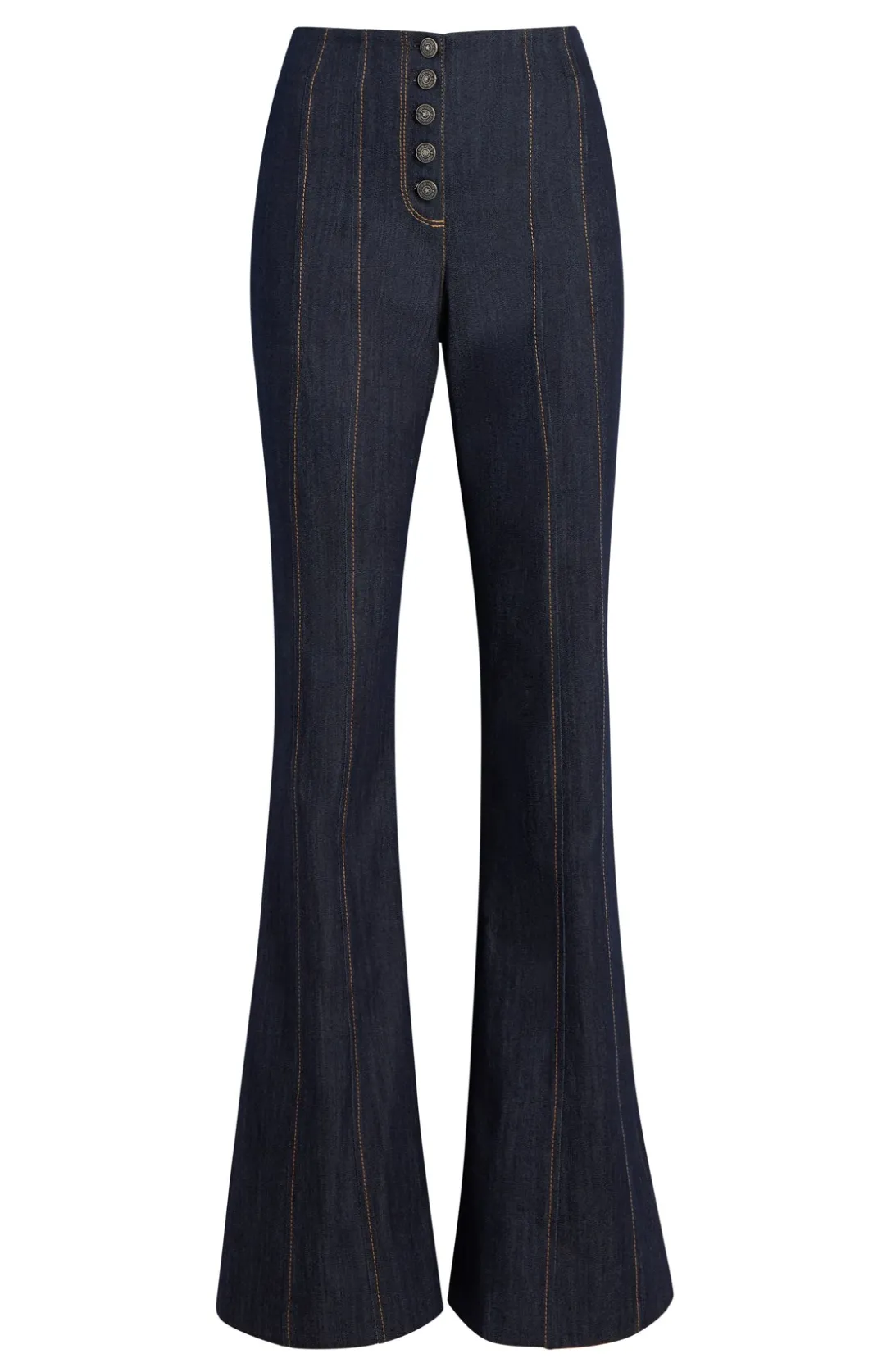 Pants | Denim<Cinq à Sept Carolina Pant Indigo