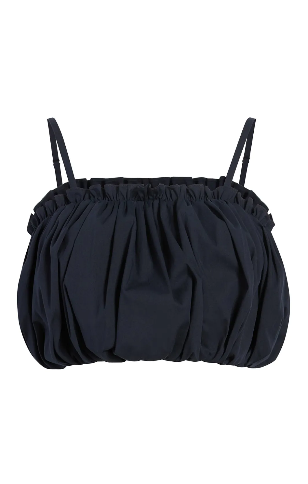 Tank Tops & Camisoles<Cinq à Sept Ivee Top Navy