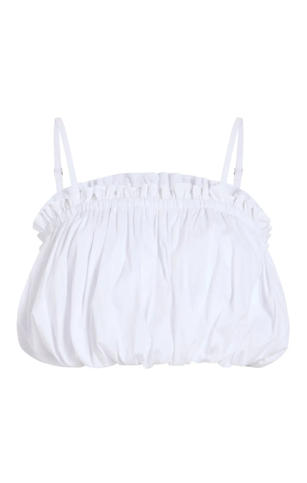 Tank Tops & Camisoles<Cinq à Sept Ivee Top White