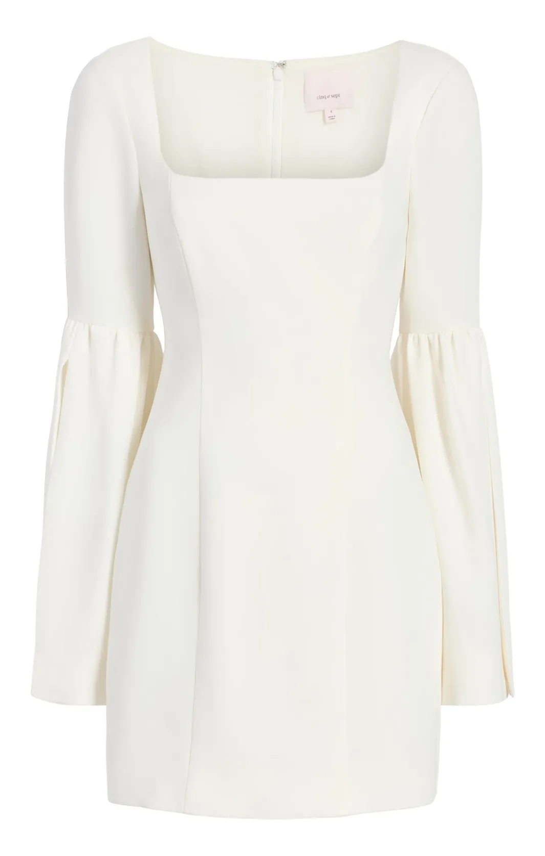 Mini<Cinq à Sept Jace Dress Ivory