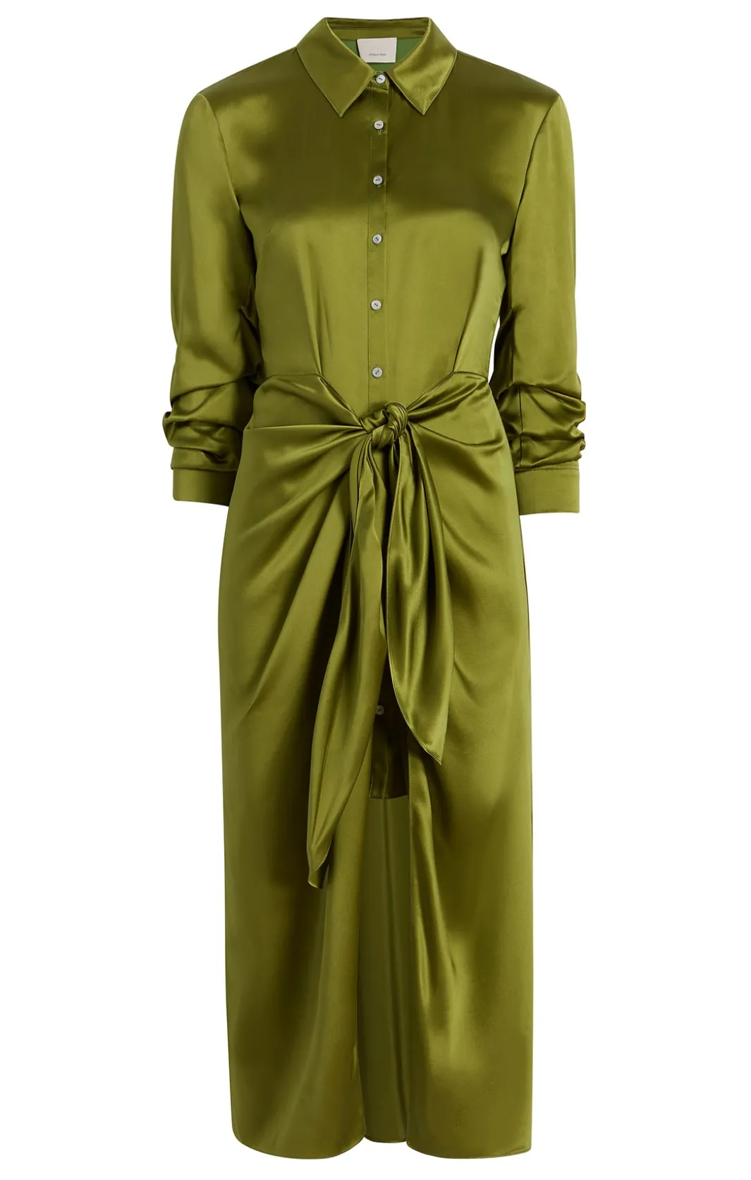 Midi<Cinq à Sept Jacey Dress Moss