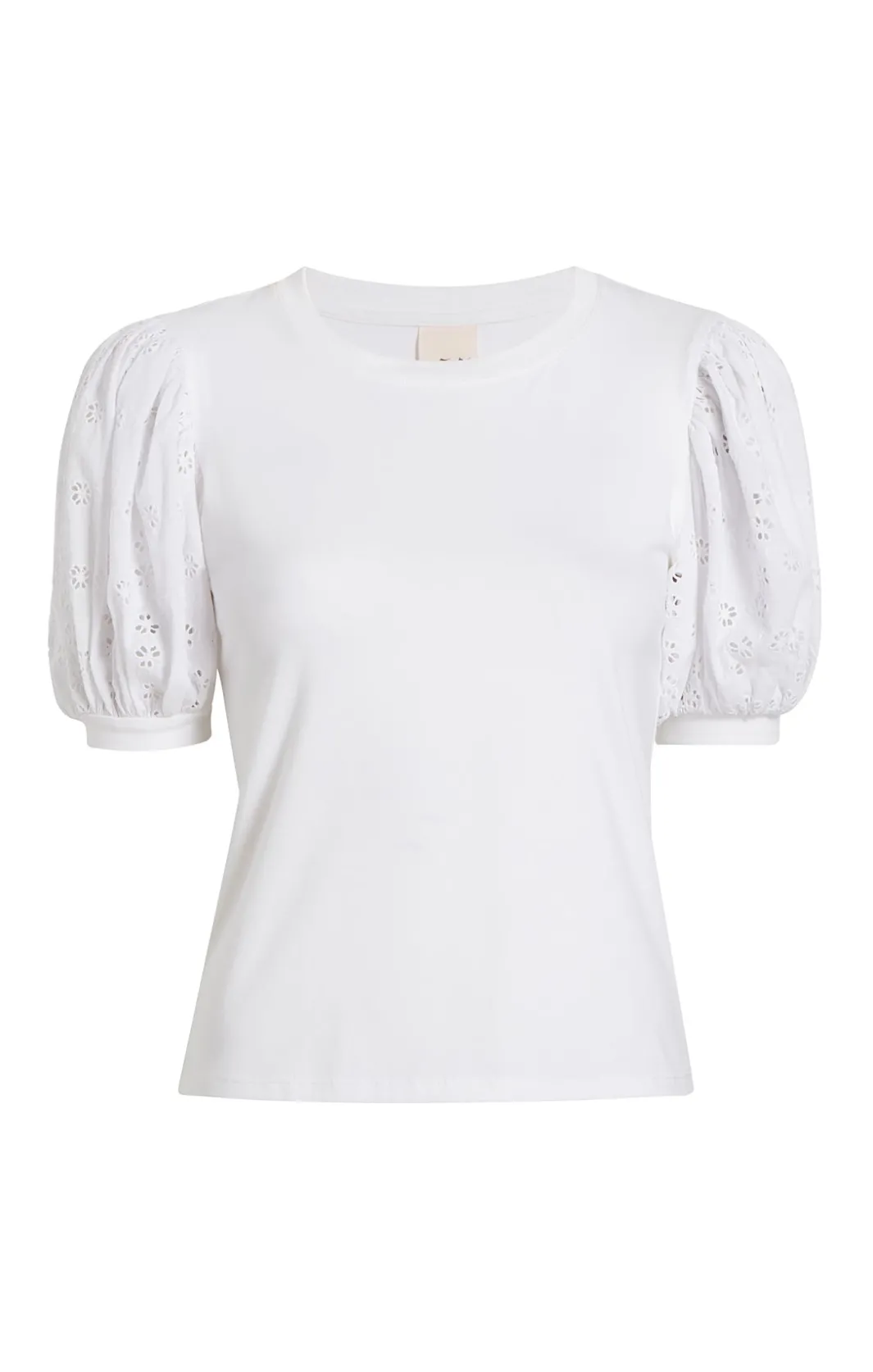 Tees & Pullovers<Cinq à Sept Janit Top White