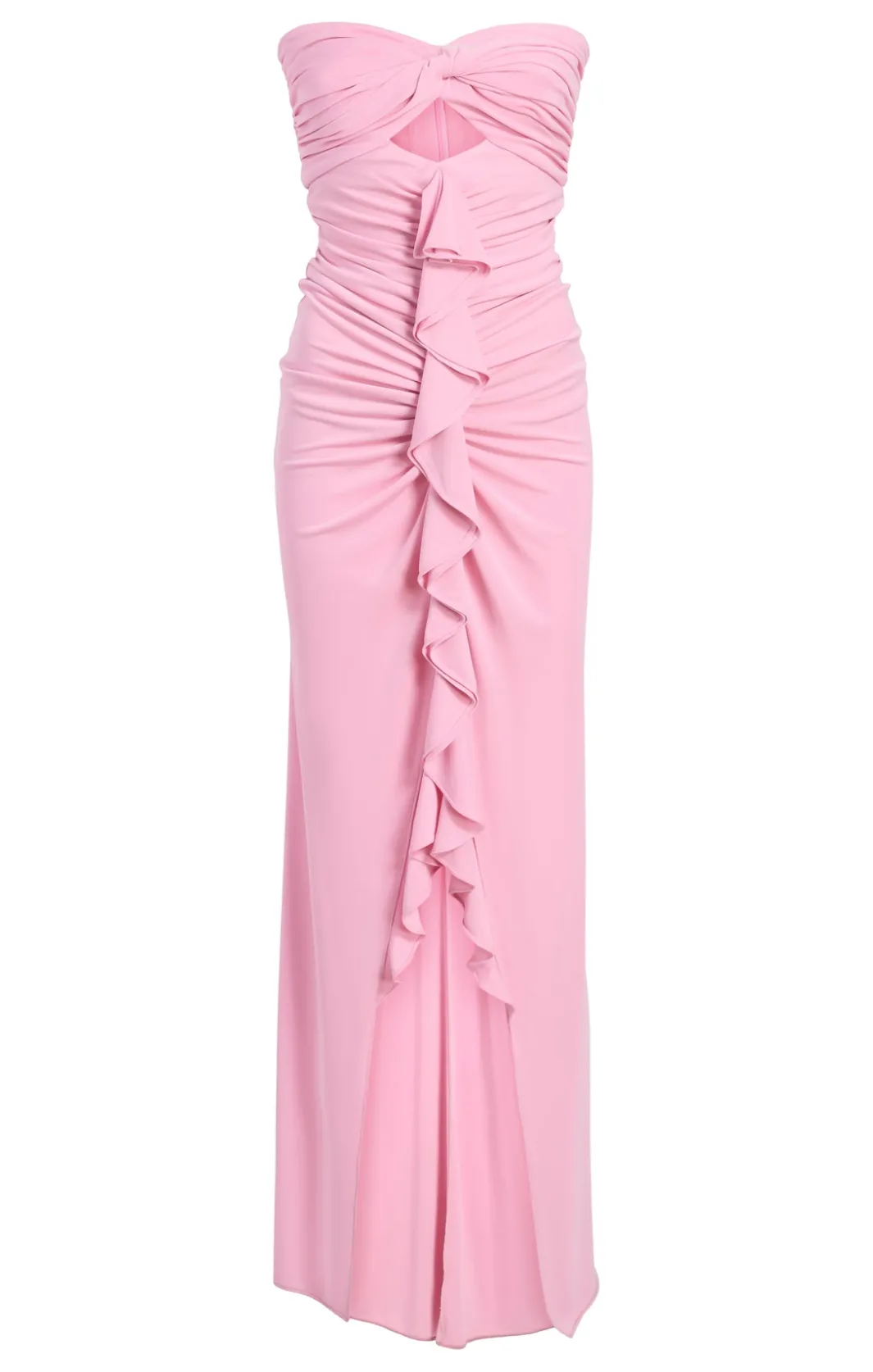 Cocktail & Evening<Cinq à Sept Jenna Gown Carnation