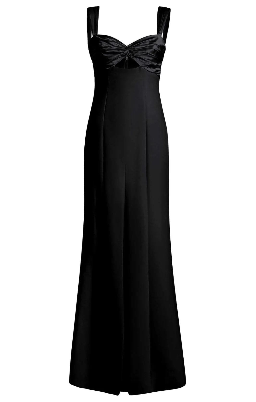 Cocktail & Evening<Cinq à Sept Jillie Gown Black