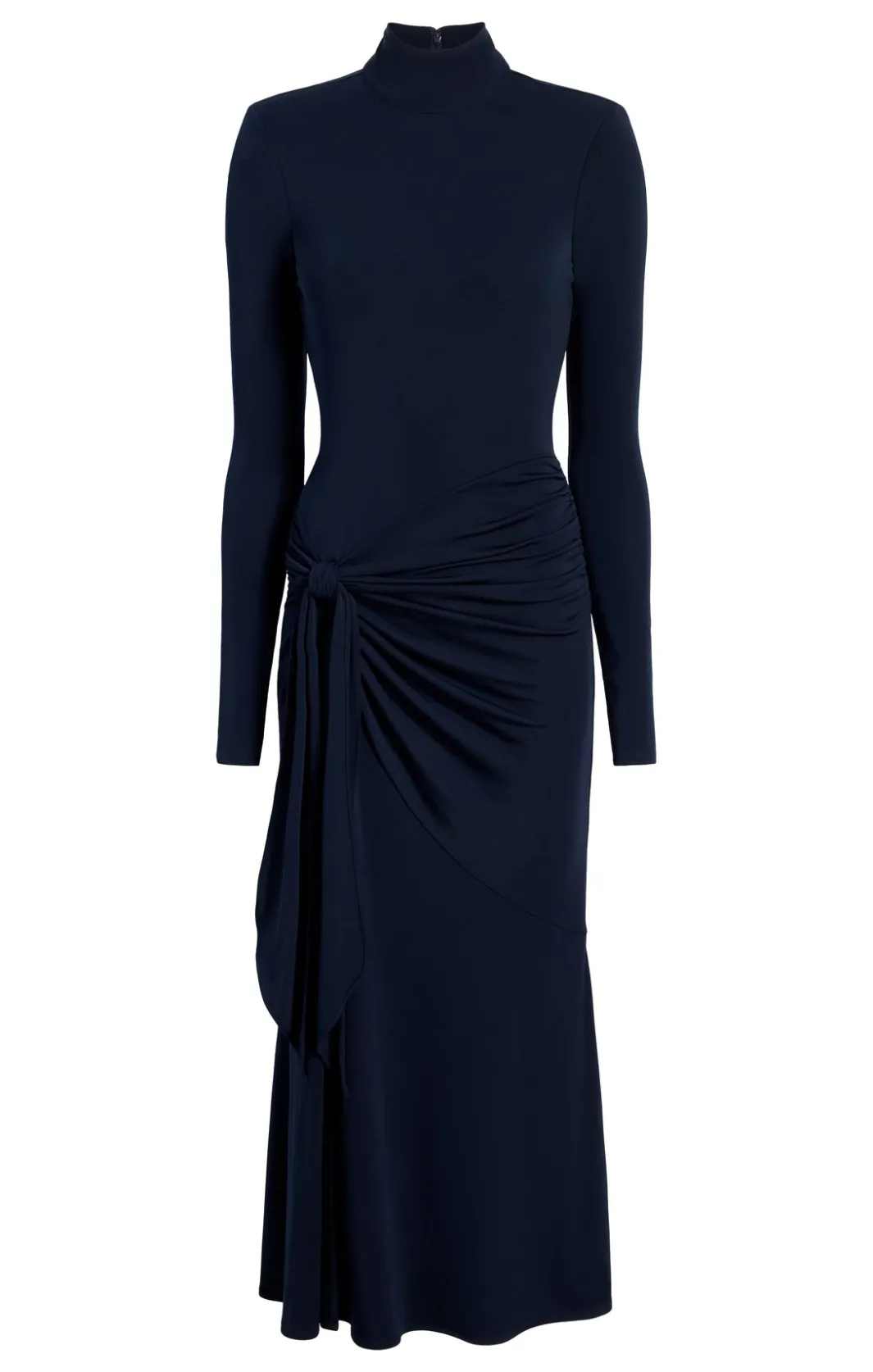 Midi<Cinq à Sept Johnson Dress Navy