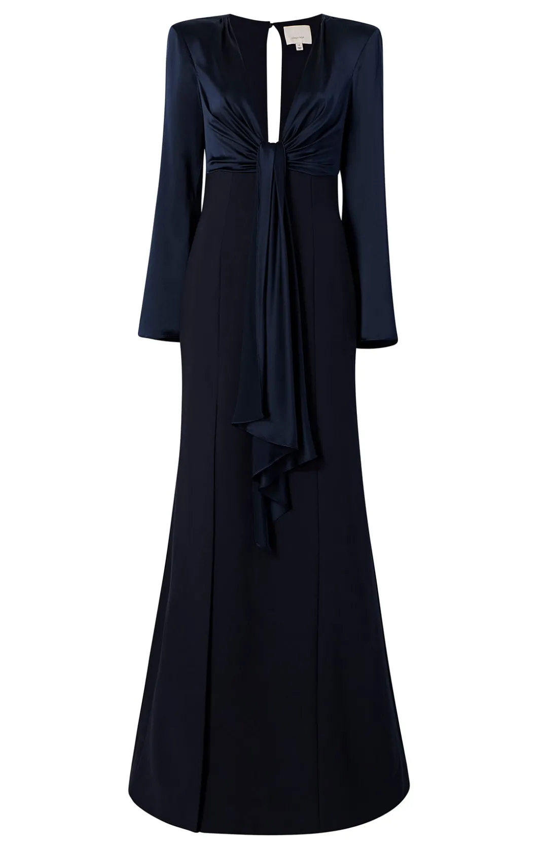 Cocktail & Evening<Cinq à Sept Julianne Gown Navy