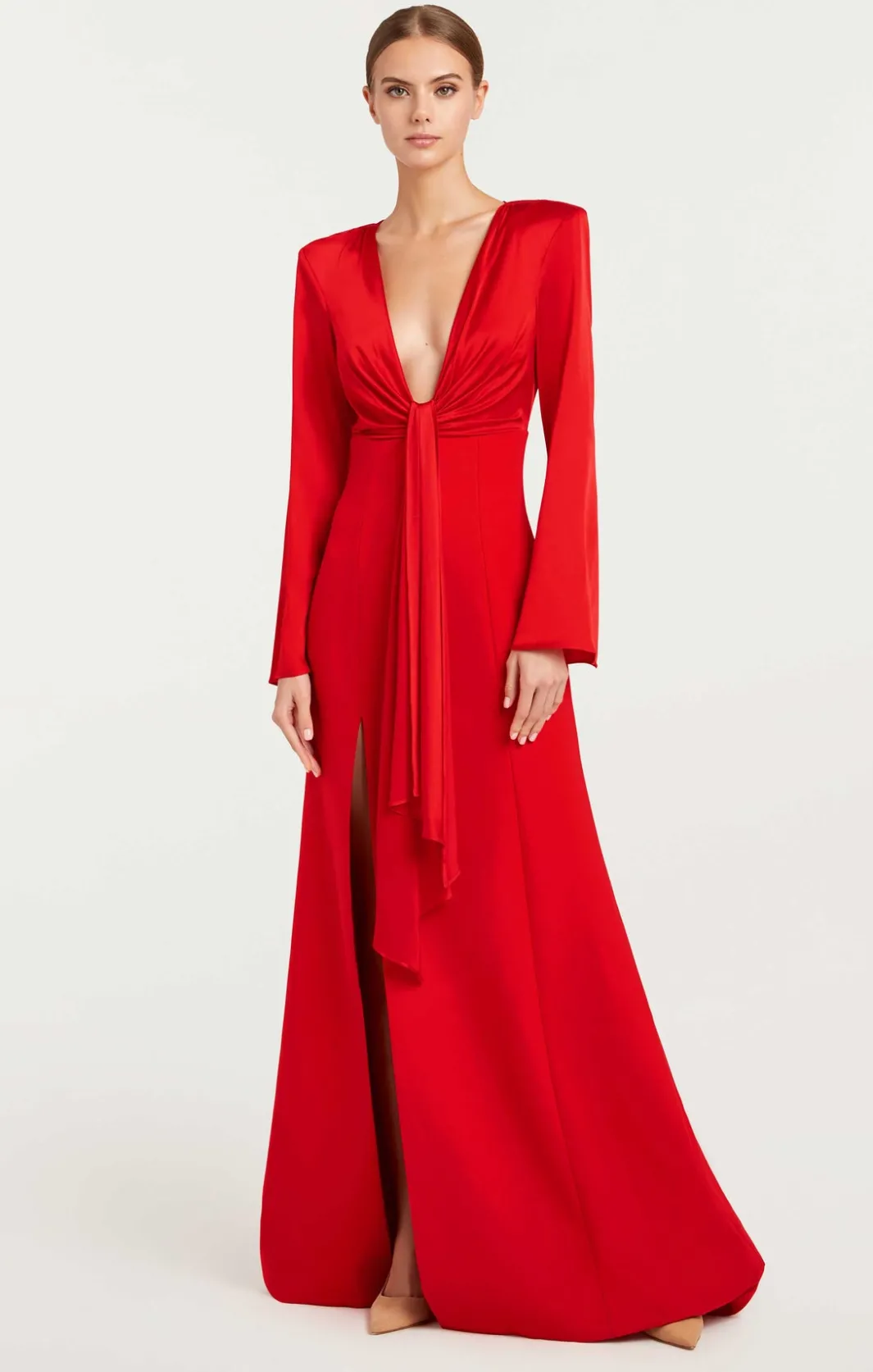 Cocktail & Evening<Cinq à Sept Julianne Gown Bisou