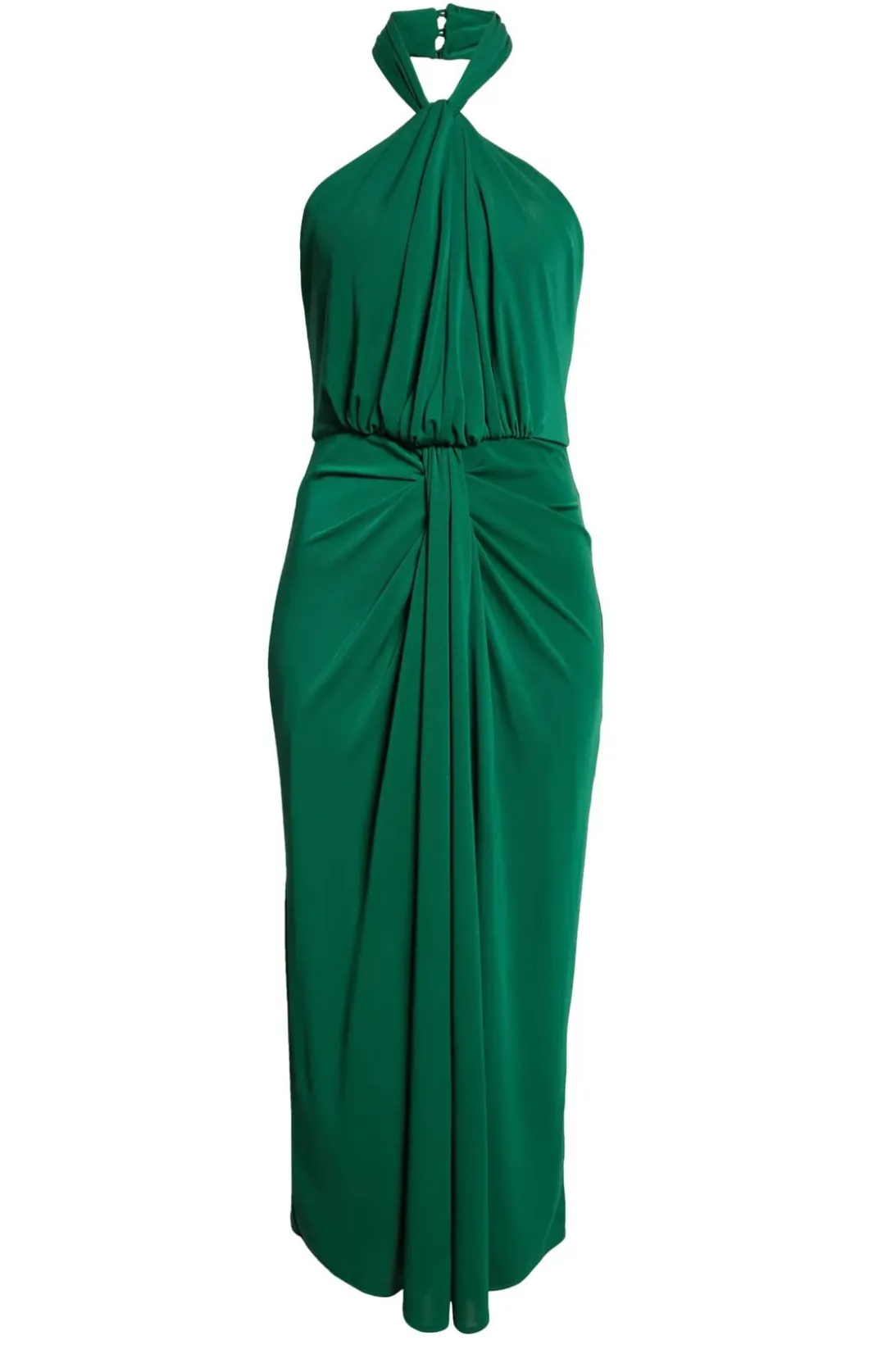 Midi | Cocktail & Evening<Cinq à Sept Kaily Dress Malachite