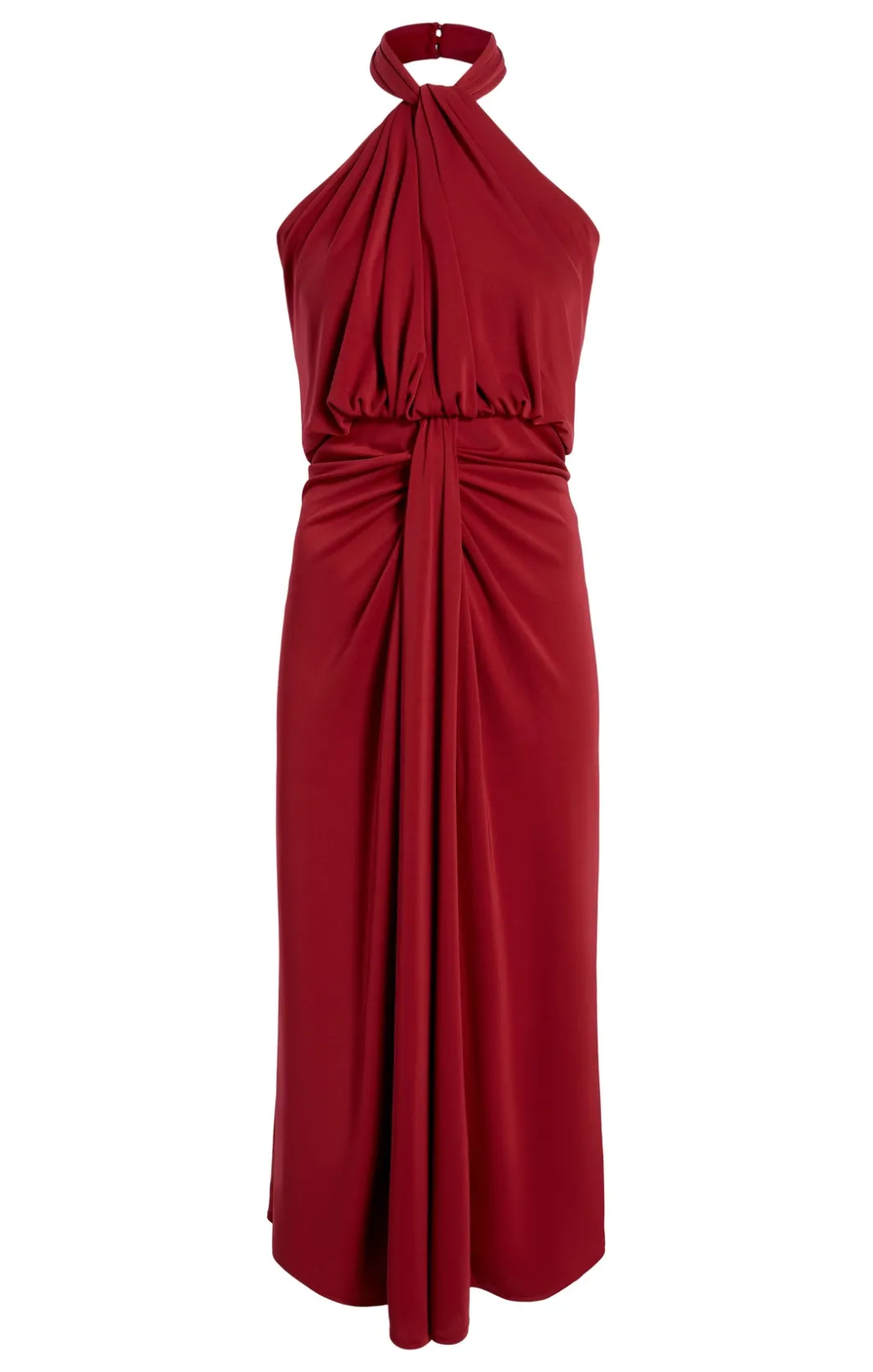 Midi | Cocktail & Evening<Cinq à Sept Kaily Dress Rosewood