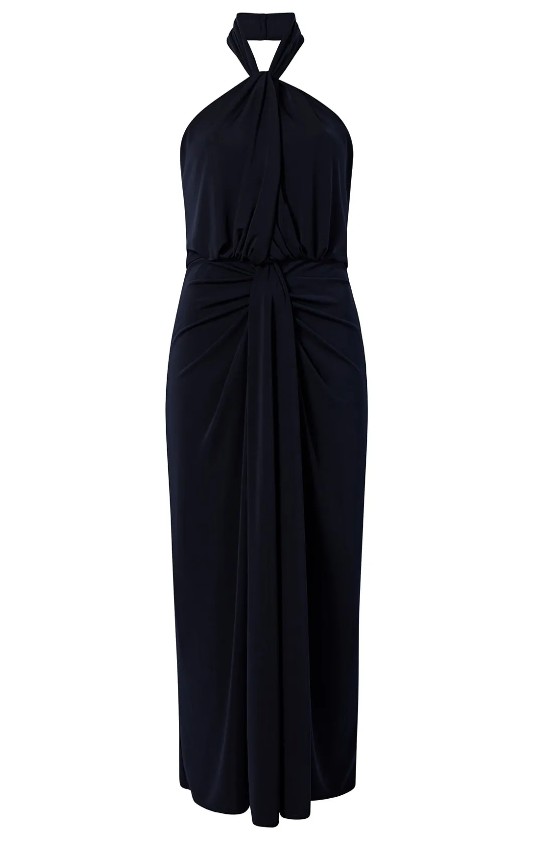 Midi | Cocktail & Evening<Cinq à Sept Kaily Dress Navy