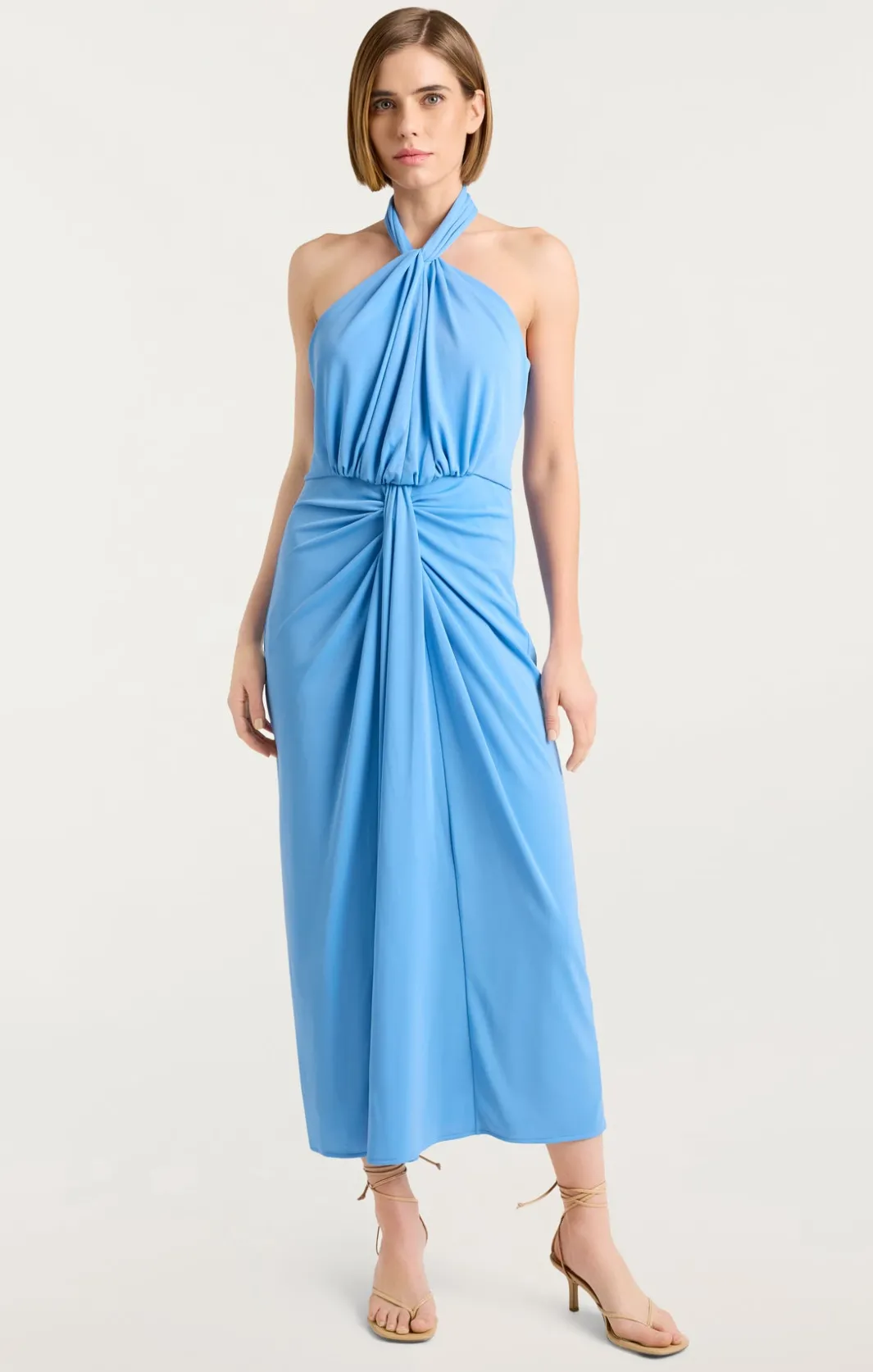 Midi | Cocktail & Evening<Cinq à Sept Kaily Dress Flyway