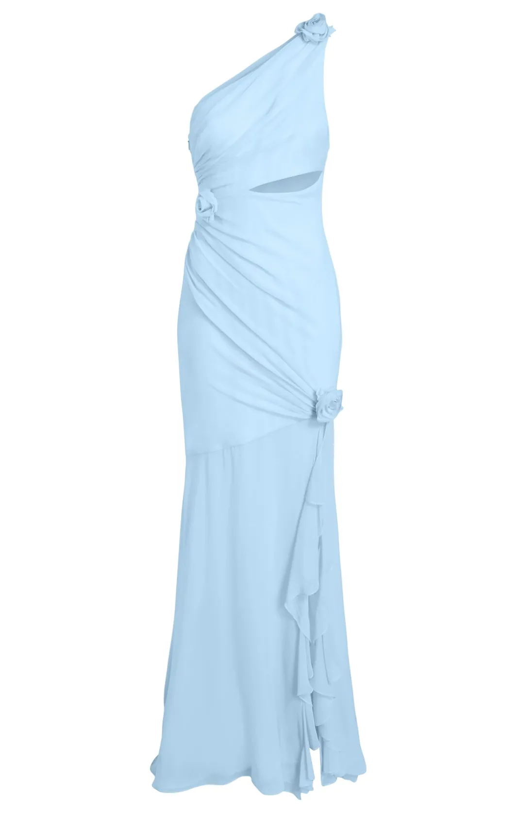 Cocktail & Evening<Cinq à Sept Kaleb Gown SereneSky