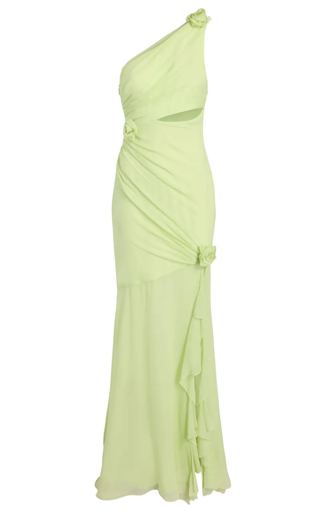 Cocktail & Evening<Cinq à Sept Kaleb Gown Pistachio