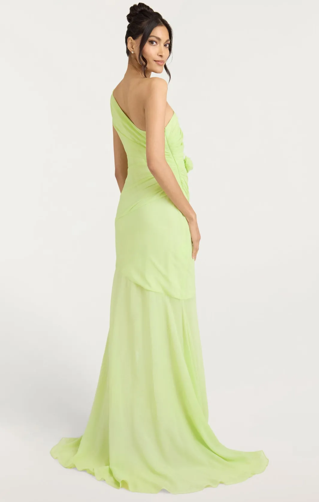Cocktail & Evening<Cinq à Sept Kaleb Gown Pistachio