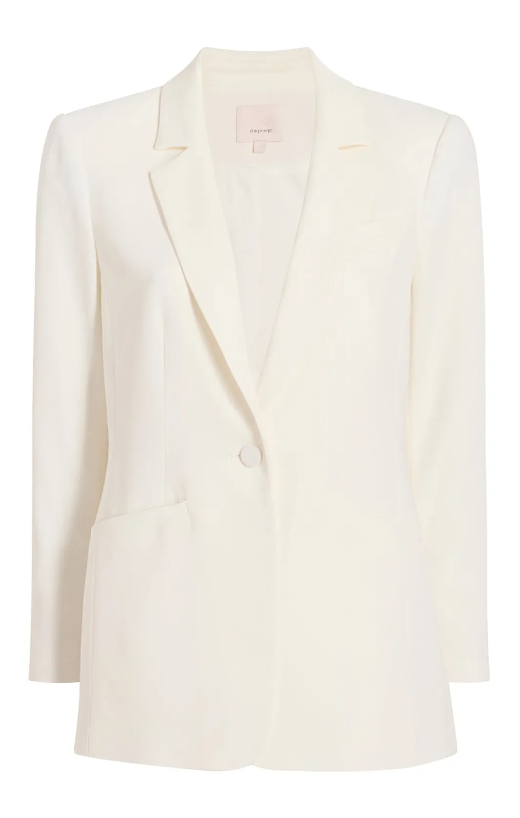 Blazers<Cinq à Sept Karlie Blazer Ivory
