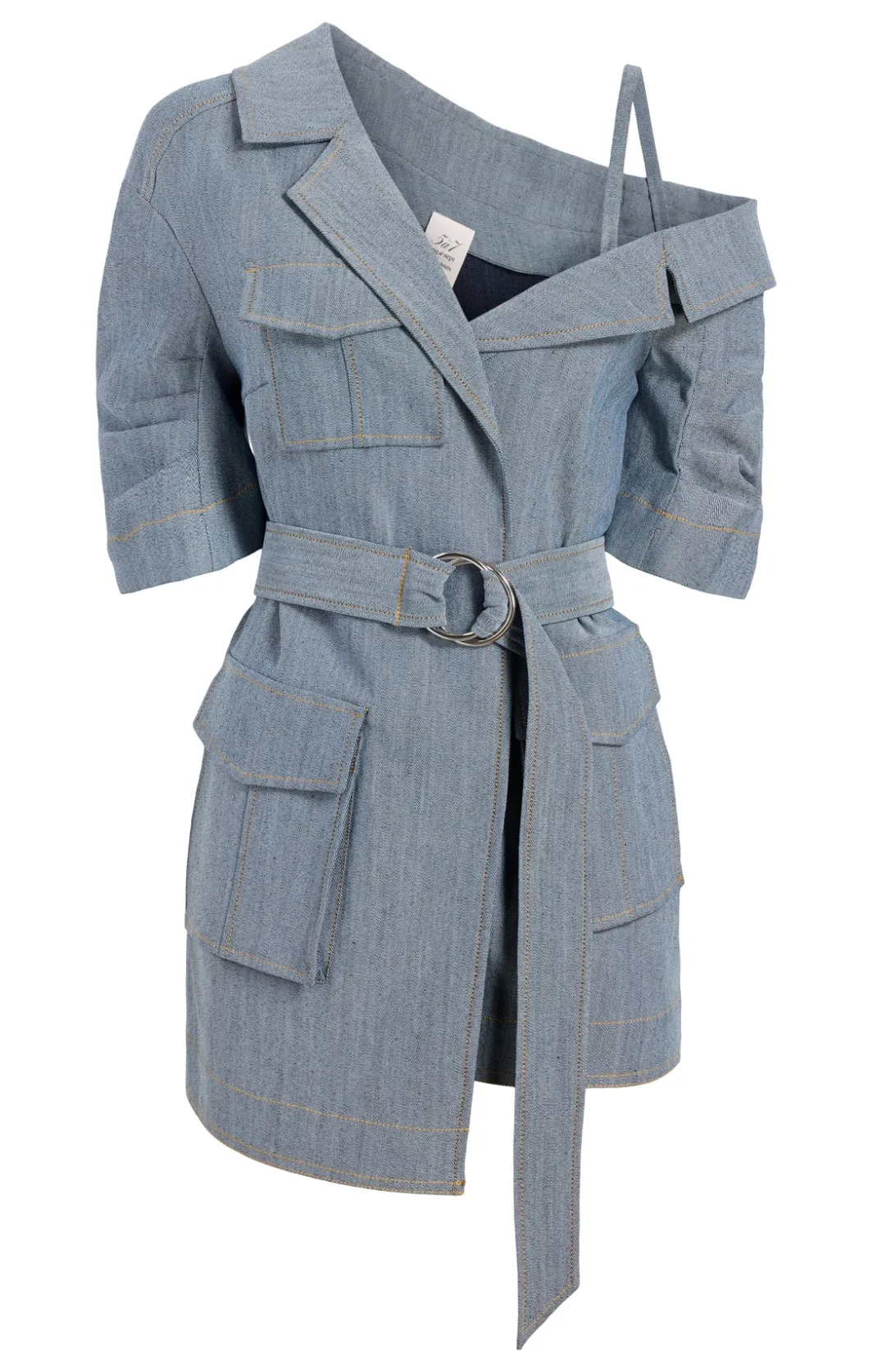 Jackets | Denim<Cinq à Sept Katie Jacket LightIndigo