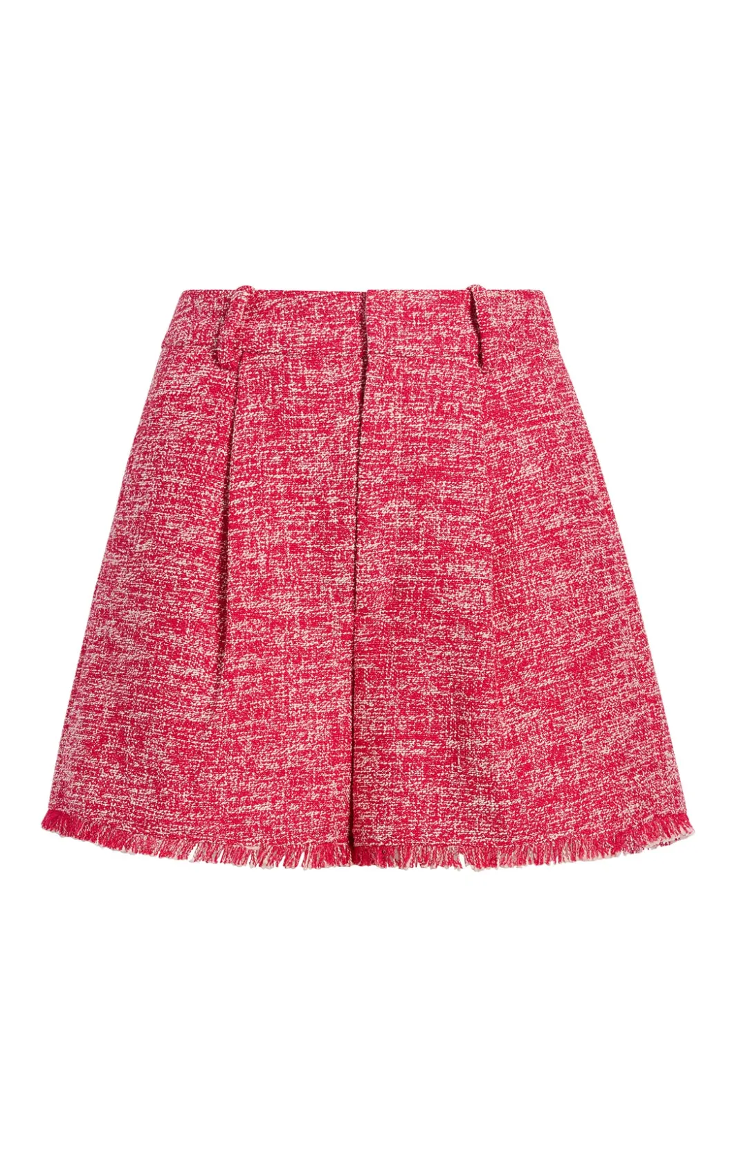 Shorts<Cinq à Sept Katrice Short BerryJam/white