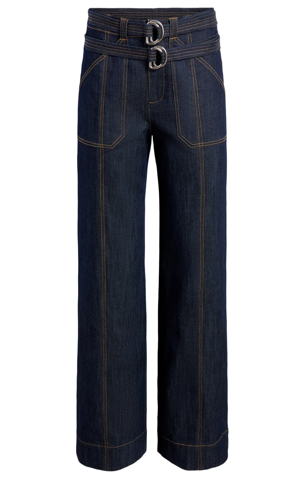 Denim<Cinq à Sept Kenji Pant Indigo