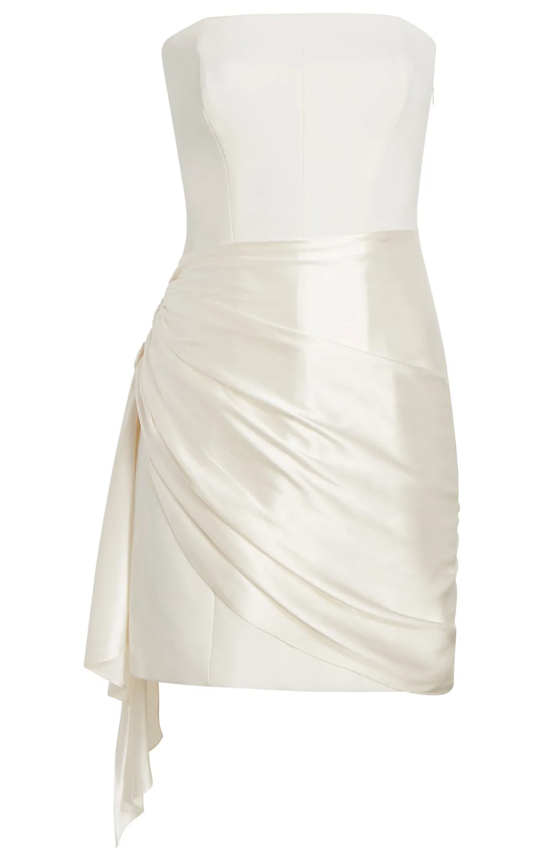 Mini | Cocktail & Evening<Cinq à Sept Kennith Dress Ivory