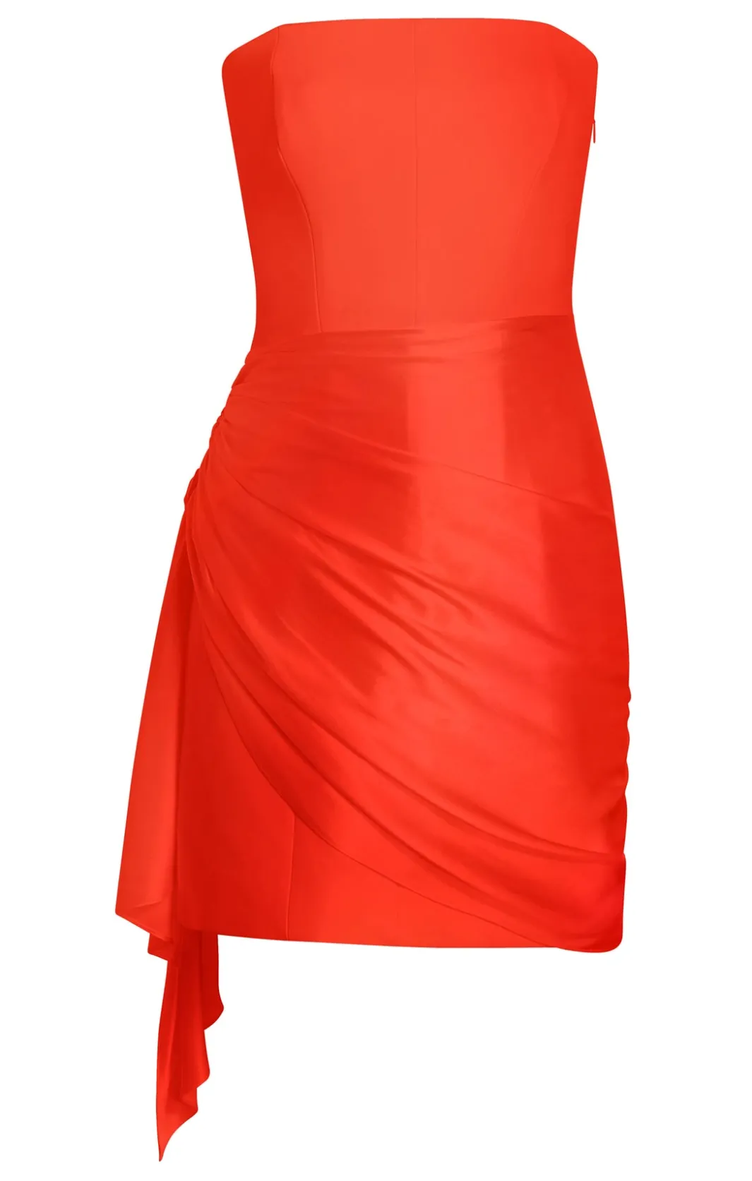 Mini<Cinq à Sept Kennith Dress CherryTomato