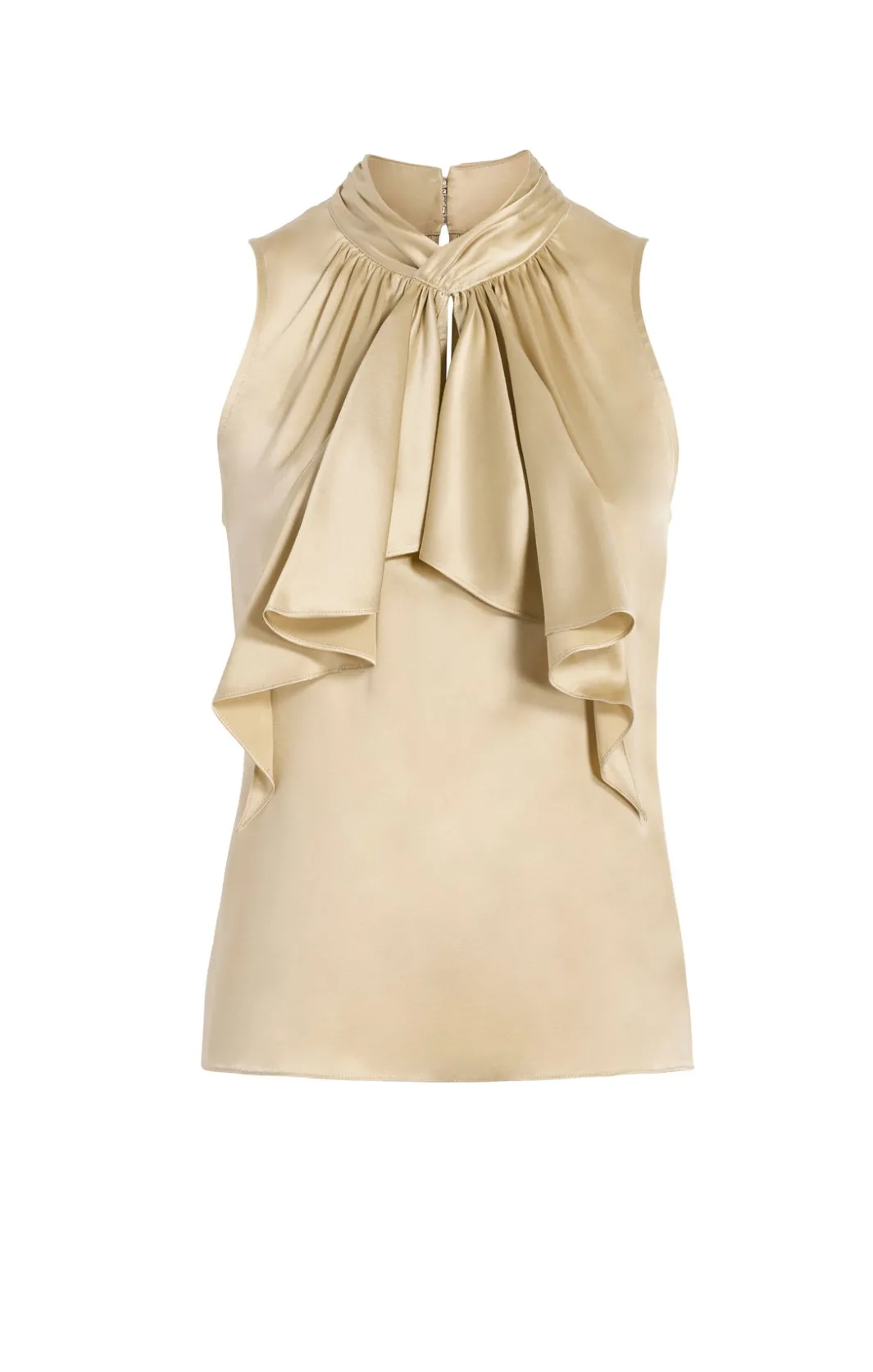 Tank Tops & Camisoles<Cinq à Sept Keoni Top Khaki