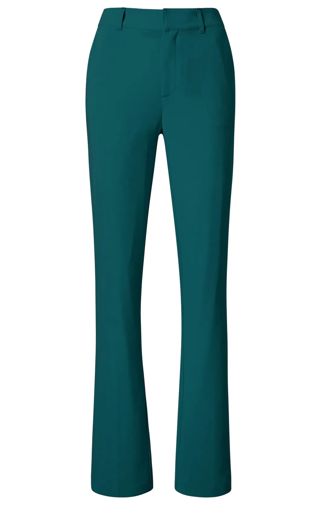 Pants<Cinq à Sept Kerry Pant GreenOnyx