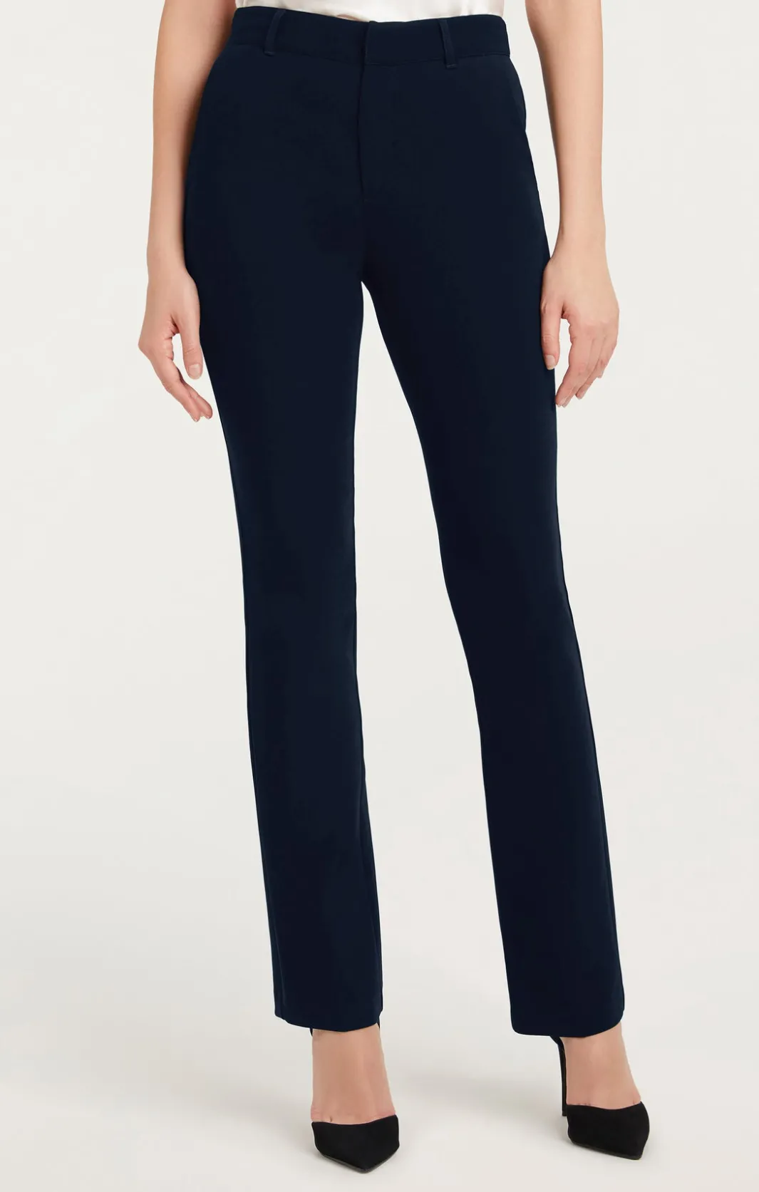Pants<Cinq à Sept Kerry Pant Navy