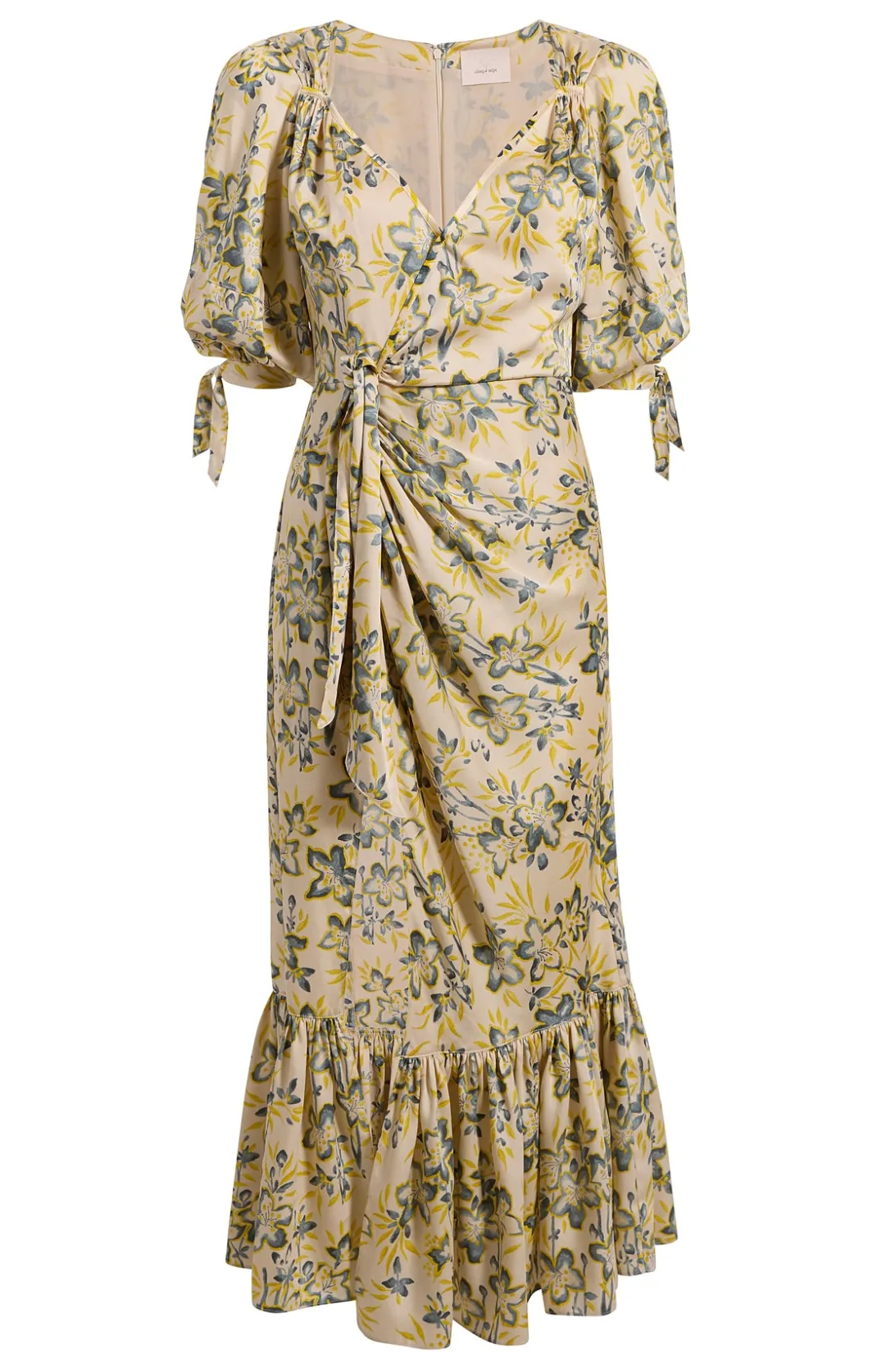 Midi<Cinq à Sept Kerstin Dress PomeloMulti