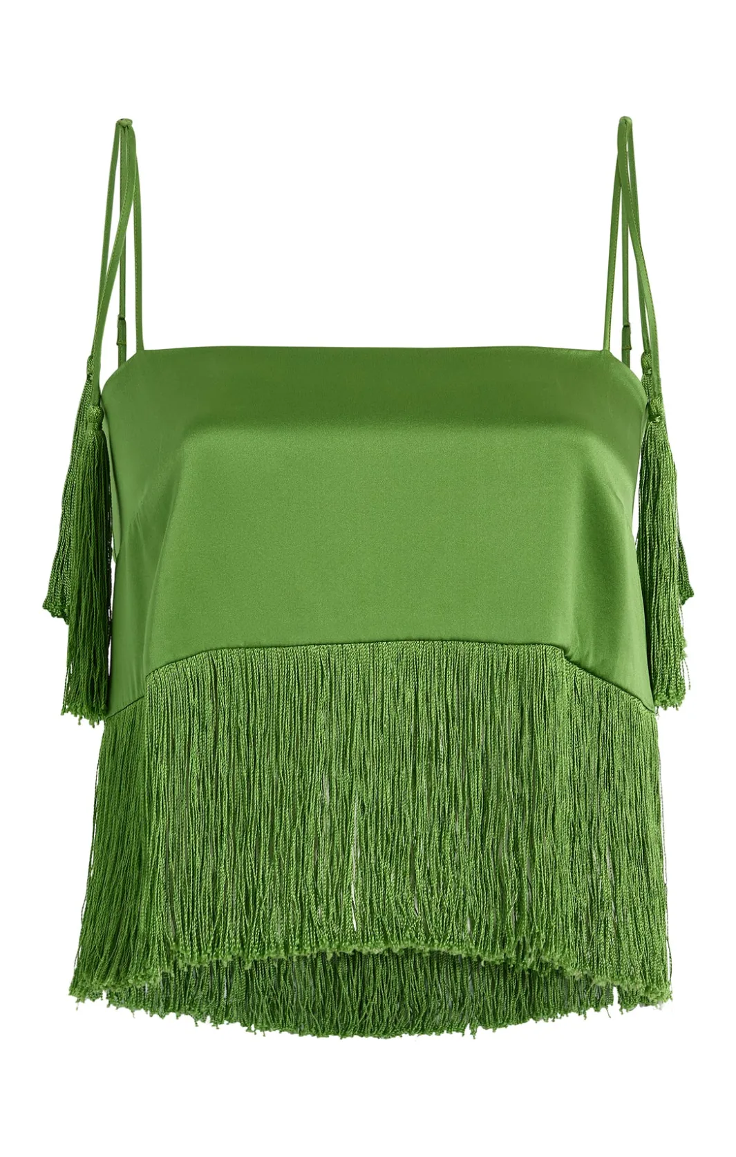 Long Sleeve Tops<Cinq à Sept Klara Top Grass