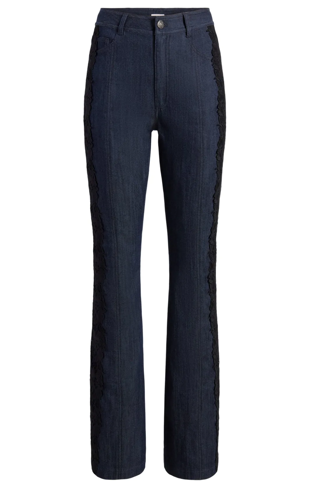 Pants | Denim<Cinq à Sept Laney Pant Indigo