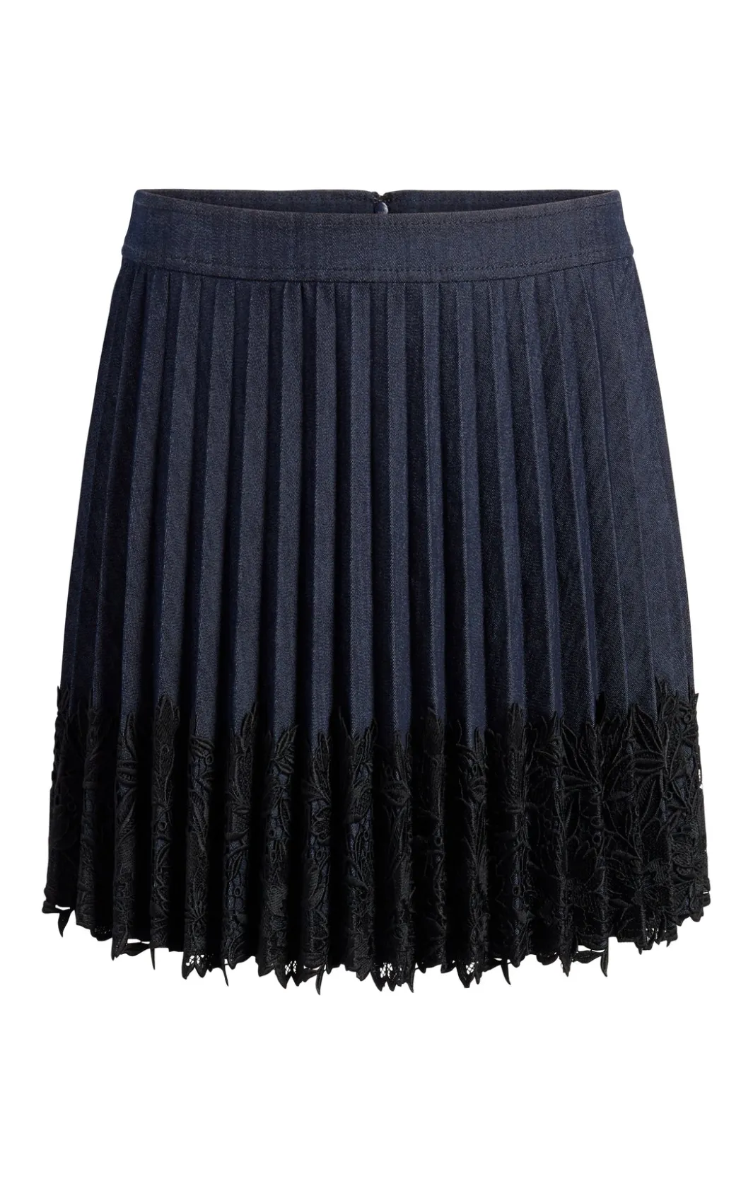 Denim | Skirts<Cinq à Sept Laney Skirt Indigo