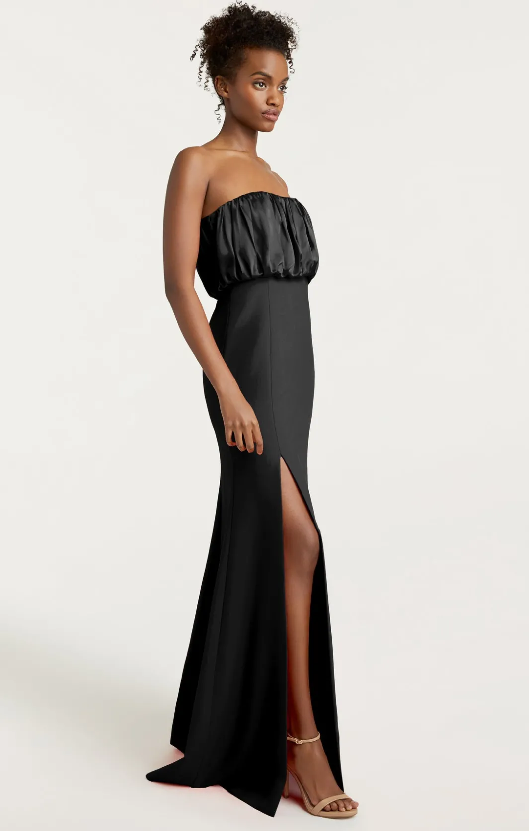 Cocktail & Evening<Cinq à Sept Laurence Gown Black