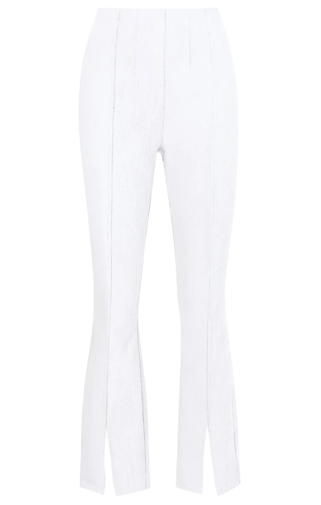 Pants | Denim<Cinq à Sept Laurie Pant White